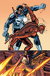 Daredevil Vs. Punisher #3 